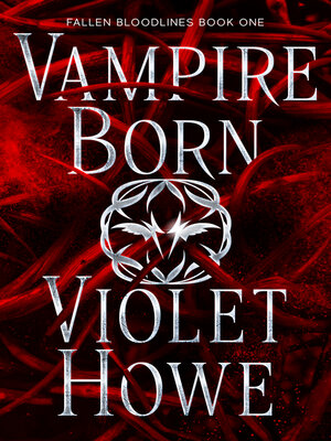 cover image of Vampire Born